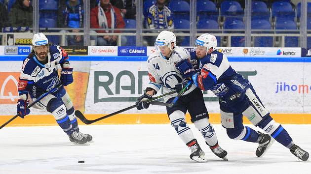 KOMETA BRNO – ŠKODA PLZEŇ 4:3 sn