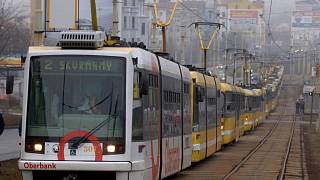Ranní tramvaje v Plzni stály - Plzeňský deník