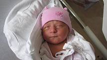 Tereza (3,23 kg, 50 cm) se narodila 26. května ve 13:53 v plzeňské fakultní nemocnici. Na světě svoji prvorozenou holčičku přivítali rodiče Jarmila a Petr Bouzkovi z Plzně