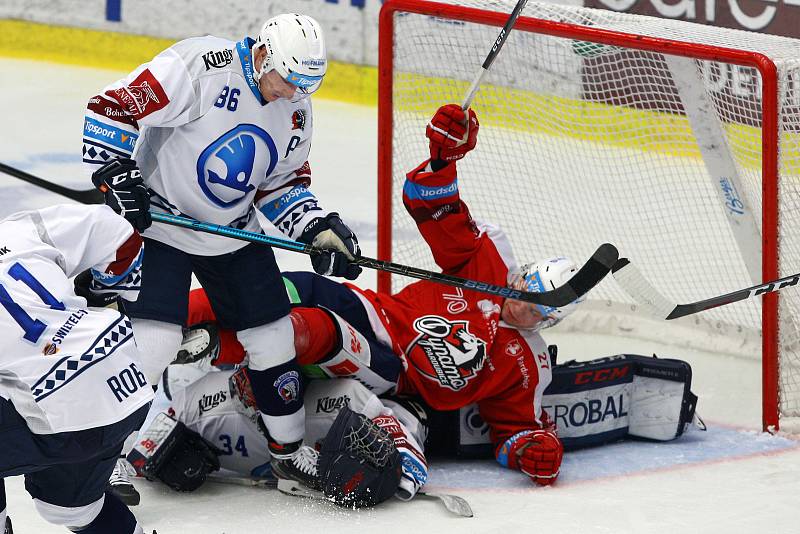 HC Škoda Plzeň - HC Dynamo Pardubice