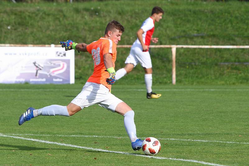 fotbal krajský přebor - Vejprnice x Rapid Plzeň