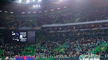 Sporting Lisabon - FC Viktoria Plzeň