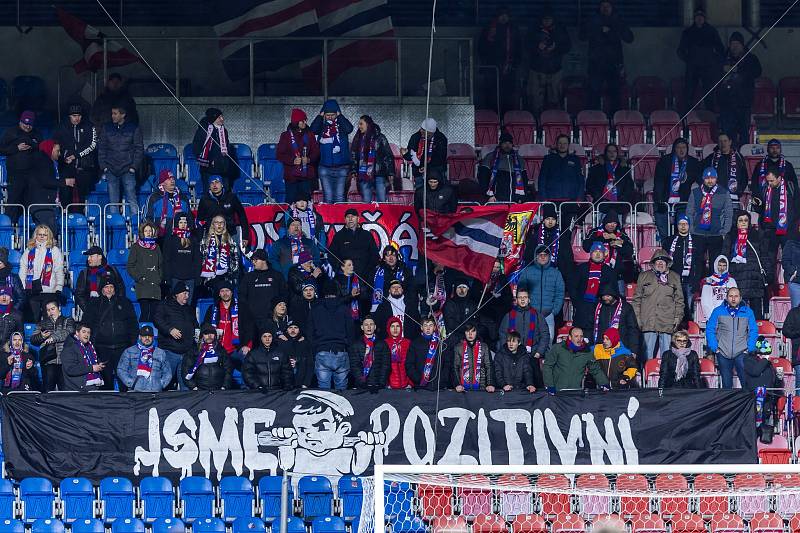 Fotbalisté Viktorie na úvod jara udolali Hradec a už zase vedou ligu