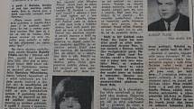 12. června 1970 Pravda otiskla podrobnosti z vyšetřování únosu.