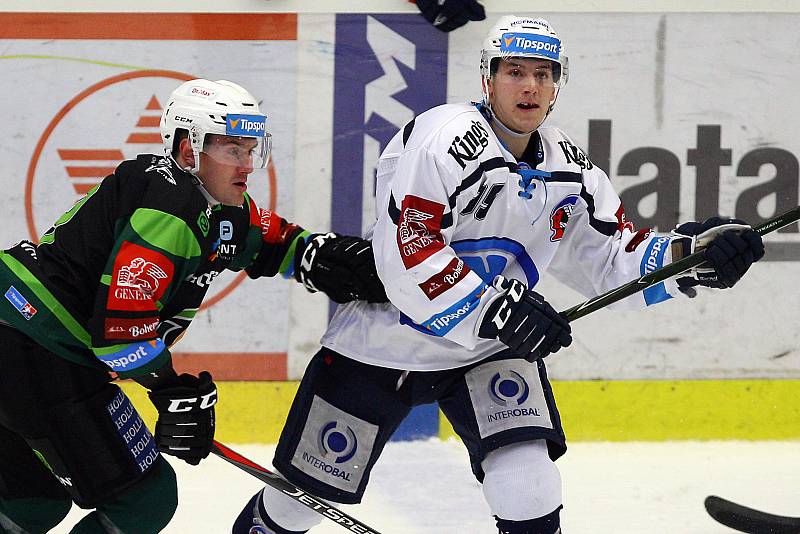 HC Škoda Plzeň - HC Karlovy Vary