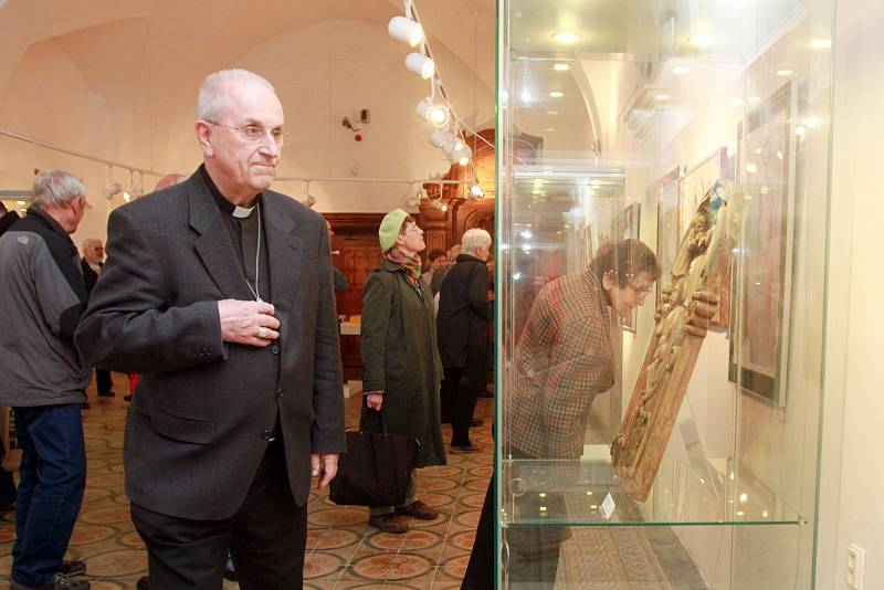 Už po sedmé se v Plzni konají Letnice umělců s podtitulem Dny duchovní kultury.