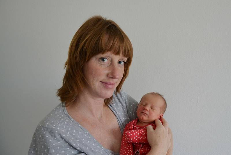 Antonie Kovandová z Města Touškova. Dcera Kateřiny a Milana Kovandových se narodila v písecké porodnici 15. března 2021 v 10:19 hodin. Při narození vážila 2900 g a měřila 47 cm. Doma se na ni těšil bráška Antonín (3).