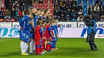 Fotbalisté plzeňské Viktorie porazili v sobotním zápase Slovan Liberec.