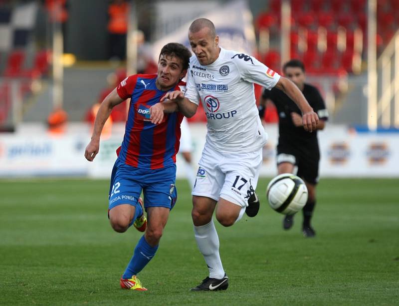 FC Viktoria PLzeň - 1. FC Slovácko