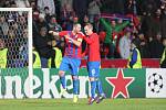 FC Viktoria Plzeň - CSKA Moskva