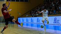 Interobal Plzeň - Chrudim, 4. zápas finále play-off.