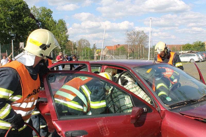 Pňovanští hasiči oslavili 130. výročí od svého založení