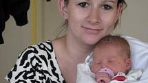 Charlotte (3,52 kg, 50 cm) se narodila 6. ledna v 5:40 v plzeňské Mulačově nemocnici. Svoji prvorozenou holčičku přivítali na světě rodiče Aneta a David Popelovi ze Šlovic