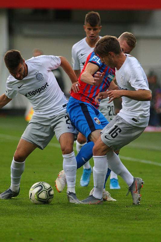 Fotbal Plzeň-Sparta