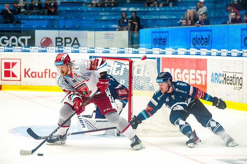 HC Škoda Plzeň – Mountfield HK