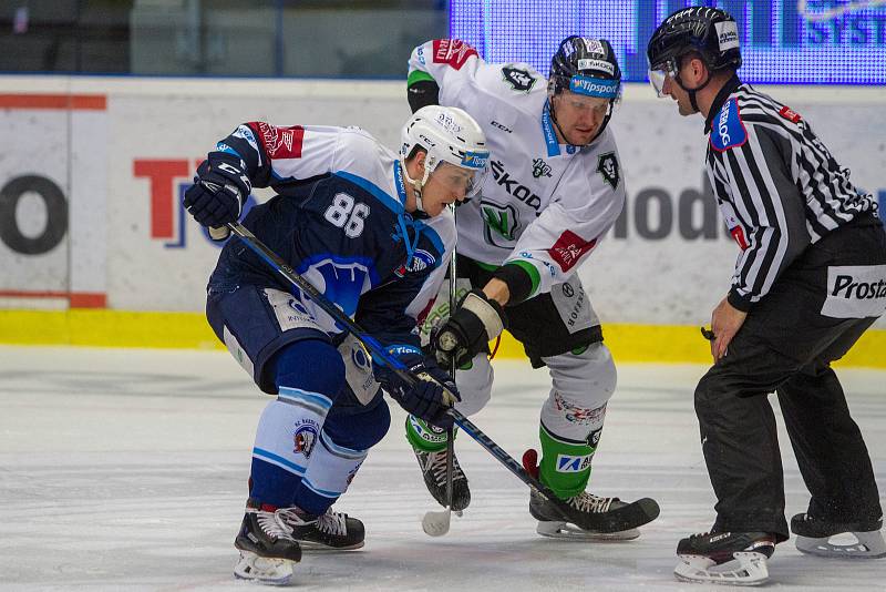 HC Škoda Plzeň x BK Mladá Boleslav