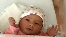Eliška Přecechtělová z Klatov se narodila 21. dubna 2021 rodičům Lence a Janovi. Po příchodu na svět v klatovské porodnici vážila sestřička 3leté Anežky 3200 g a měřila 48 cm.