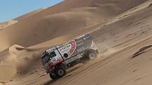 Tým Tatra Buggyra Racing na Rallye Dakar