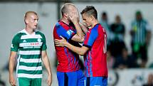 Bohemians 1905 – Viktoria Plzeň 0:0