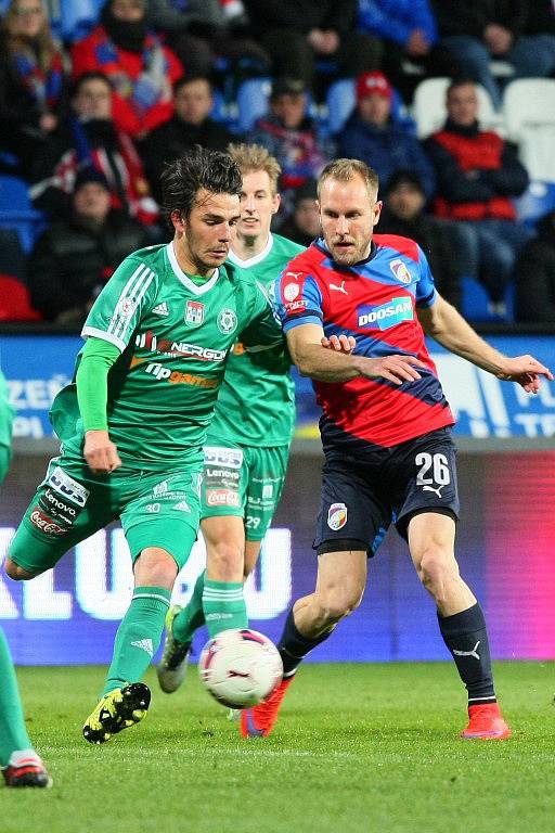 FC Viktoria Plzeň - 1. FK Příbram