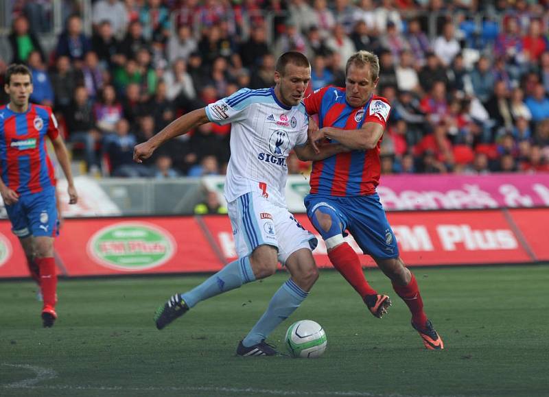 FC Viktoria Plzeň - SK Sigma Olomouc