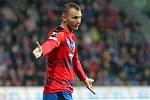 Fotbalisté Viktorie Plzeň porazili v podzimním šlágru Spartu 1:0