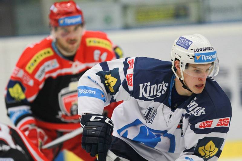 HC Škoda Plzeň - HC Mountfield Hradec Králové