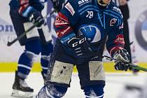 Po startu v Rusku by se měl Petr Kodýtek (na snímku) představit také na turnaji Euro Hockey Tour ve Švédsku.
