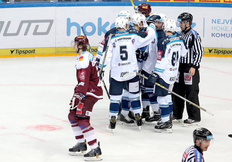 HC Sparta Praha - HC Škoda Plzeň