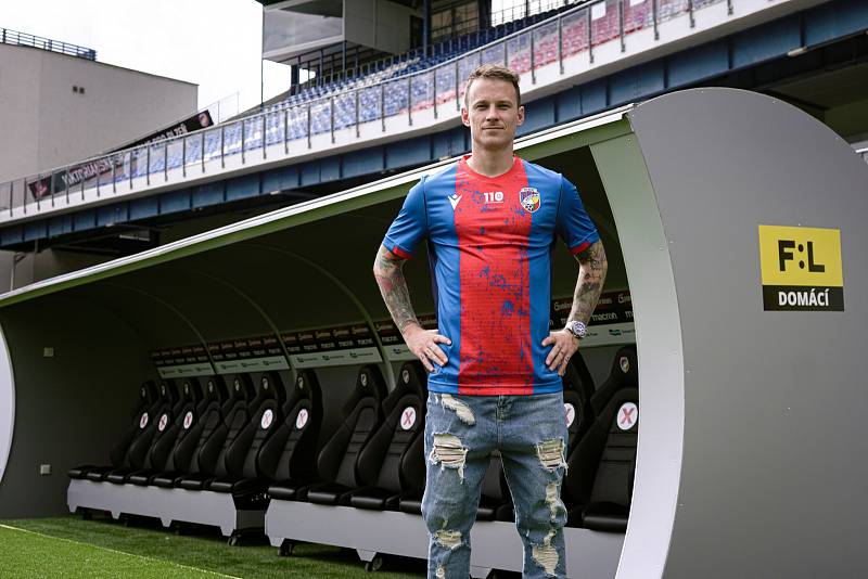 Po návratu do plzeňské Viktorie si řekl levonohý fotbalista Jan Sýkora o nominaci do české reprezentace.
