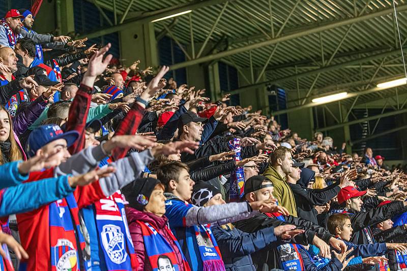 Série neporazitelnosti fotbalistů Viktorie Plzeň skončila po 35 zápasech, v sobotu prohráli v 15. kole FORTUNA:LIGY doma s pražskou Spartou 0:1.