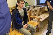 Dvacetiletý Ukrajinec Andrii Shovheniuk