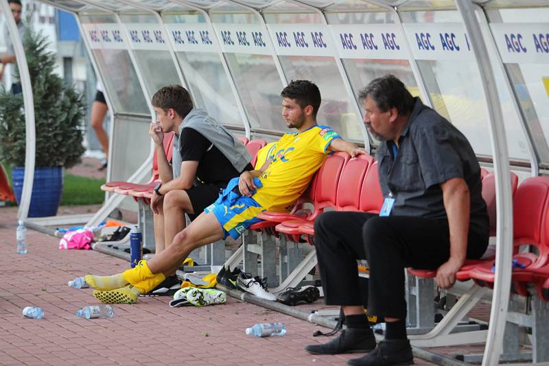 V 6. kole FORTUNA:LIGY Teplice doma remizovaly s Plzní 1:1.