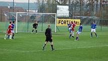 Zruč - SK Petřín 3:0