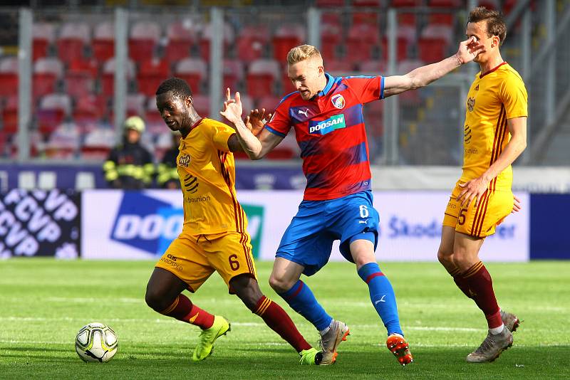 Viktoria Plzeň x Dukla Praha.