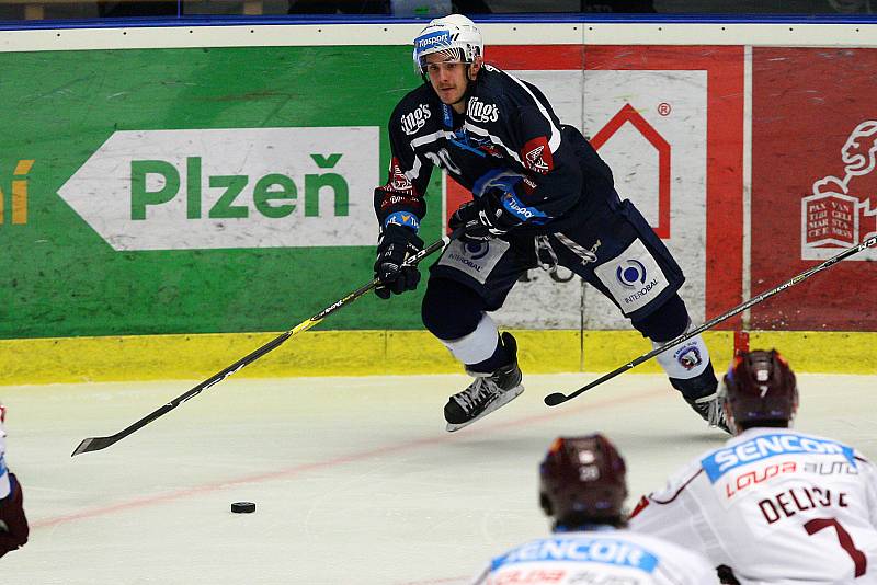 HC Škoda Plzeň x HC Sparta Praha