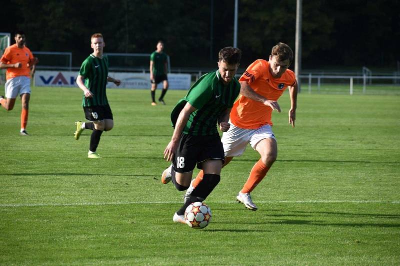 10. kolo divize A: FC Rokycany - SK Hořovice 9:2