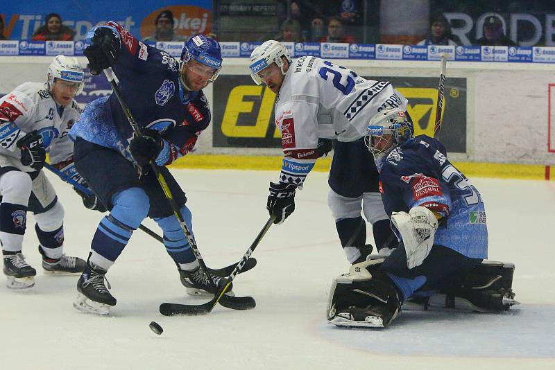 HC Škoda Plzeň - Rytíři Kladno