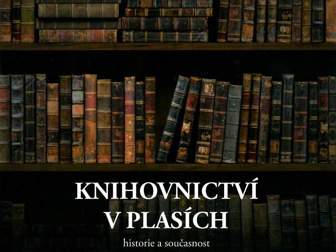 Dvanáctý příspěvek do edice Tilia Plassensis nese název Knihovnictví v Plasích – historie a současnost