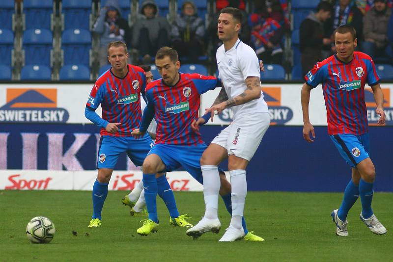 FC Viktoria Plzeň – FC Slovan Liberec