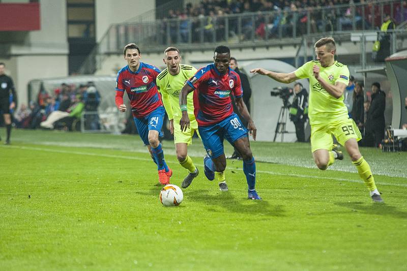 FC Viktoria Plzeň – GNK Dinamo Zagreb.