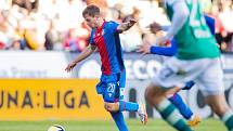 Fotbalisté Viktorie Plzeň jedou dál na vítězné vlně, v nedělním zápase 11. kola FORTUNA:LIGY porazili doma Jablonec vysoko 5:0.