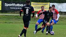 ČLU Beroun - Petřín Plzeň (černí) 0:1 (0:0).