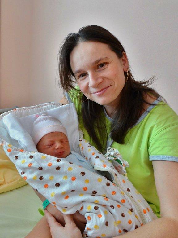 Anna Johánková se narodila 16. ledna v 17:21 mamince Vendule a tatínkovi Kamilovi ze Zruče-Sence. Po příchodu na svět v plzeňské fakultní nemocnici vážila sestřička pětileté Báry 3560 gramů a měřil 51 centimetrů.
