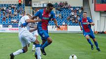 FC Viktoria Plzeň – Dynamo Brest 2:1.