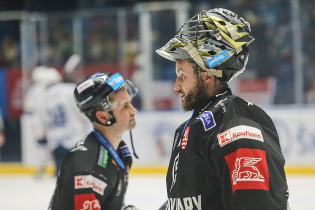 Hokej extraliga, Plzeň - Karlovy Vary 1:0