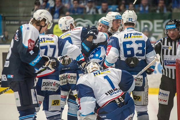 HC Škoda Plzeň x Kometa Brno