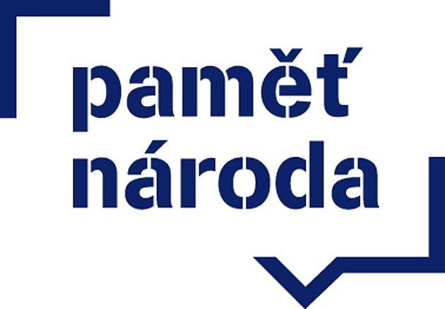 Paměť národa - logo