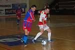 Fotbaloví veteráni FC Viktorie Plzeň se zúčastnili 15. ročníku vánočního turnaje internacionálů Micronix Cup 2009.