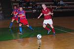 Fotbaloví veteráni FC Viktorie Plzeň se zúčastnili 15. ročníku vánočního turnaje internacionálů Micronix Cup 2009.